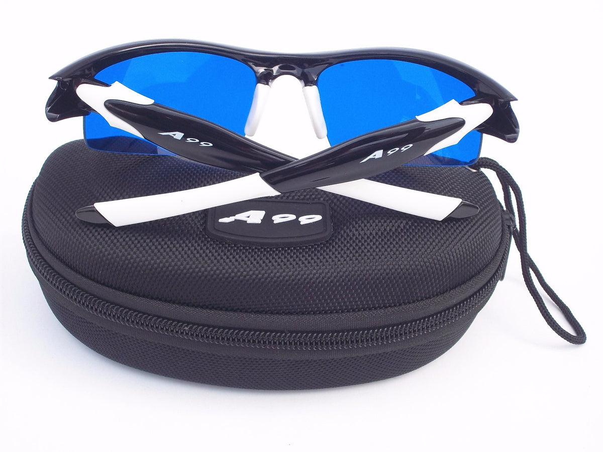 Golf Ball Finder Glasses - High-Visibility Eyewear for Lost Ball Retrieval