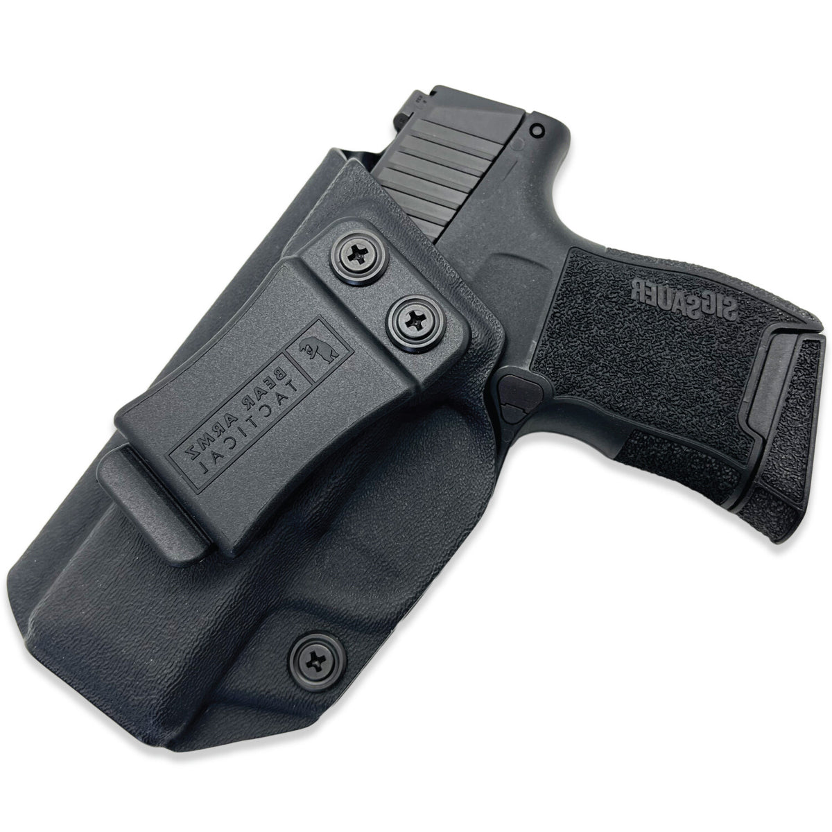 IWB Kydex Holster for Sig Sauer P365 Series - Comfortable Concealed Carry
