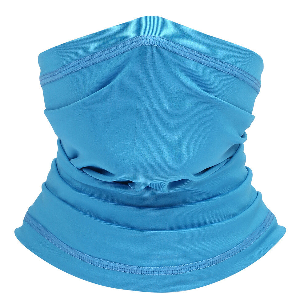 UV Protection Cooling Neck Gaiter Face Mask Cover Scarf for Men Women