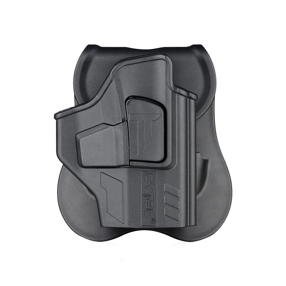Taurus GX4 Level II OWB Paddle Holster with Quick Release Button