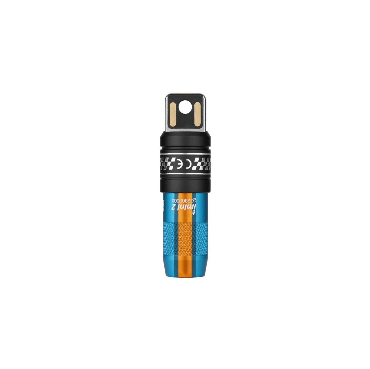 Olight Imini 2 Roadster USB Rechargeable Mini Keychain Flashlight 50 Lumens