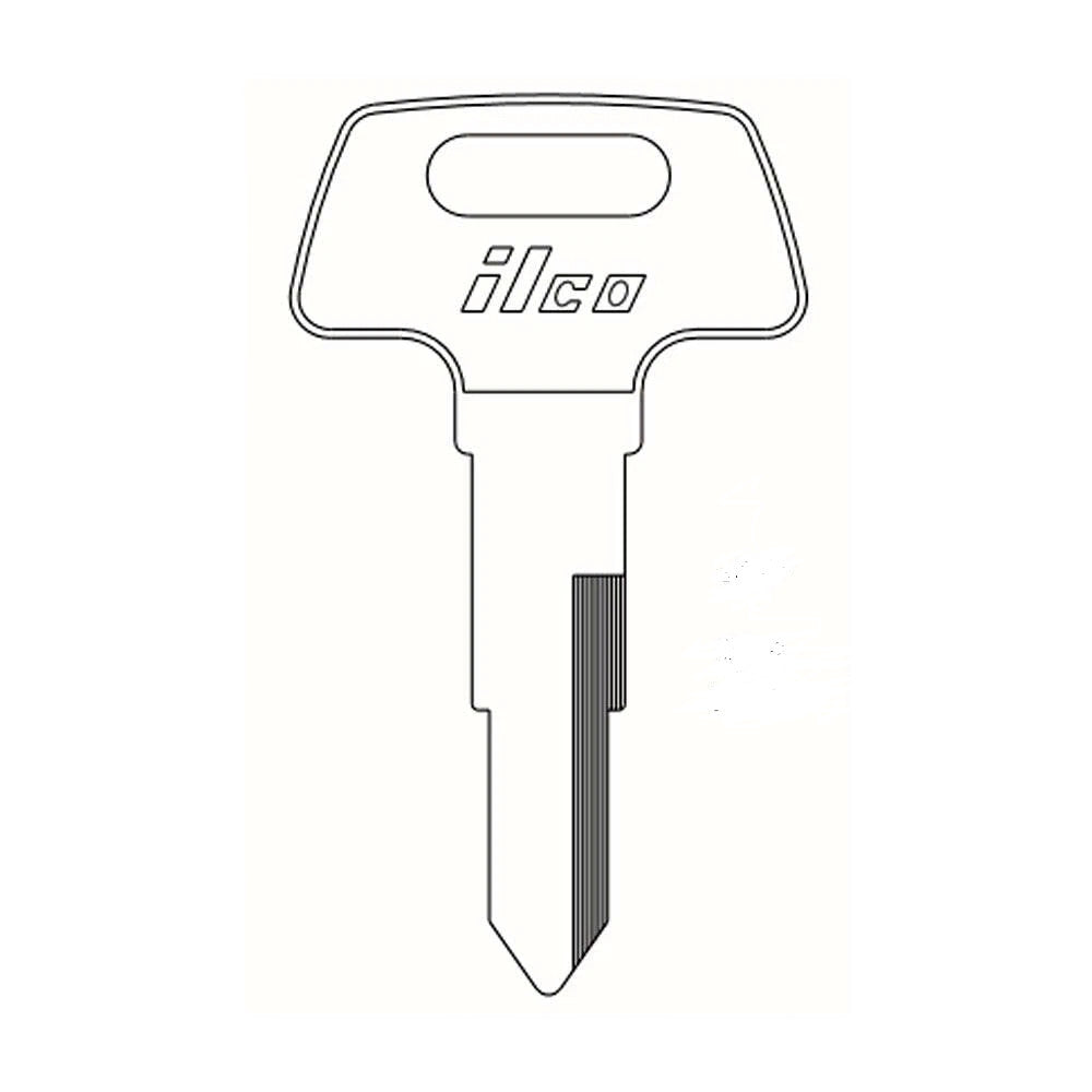 Universal E-Bike Battery Key for RAD Power Bikes - No Cutting Needed