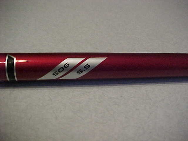 Golf Driver Shaft Project X Denali Reg Flex for Titleist TSi TSR TSi 2 3