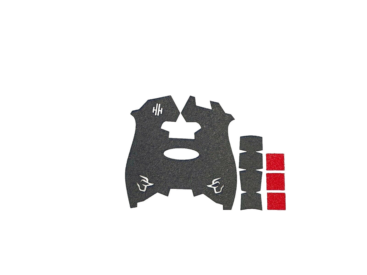 Textured Rubber Gun Grip for Taurus TX22 - HandleItGrips USA