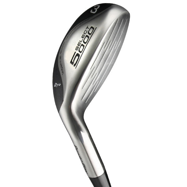 Power Play Select 5000 Hybrid Iron Head #4 Right Hand 24° - Head Only