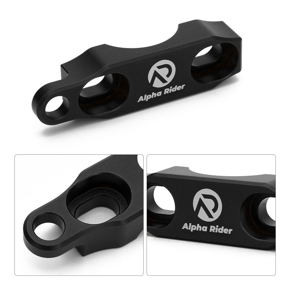 Fishing Reel Clamp for PENN International 20-70 Series - Anodized Aluminum