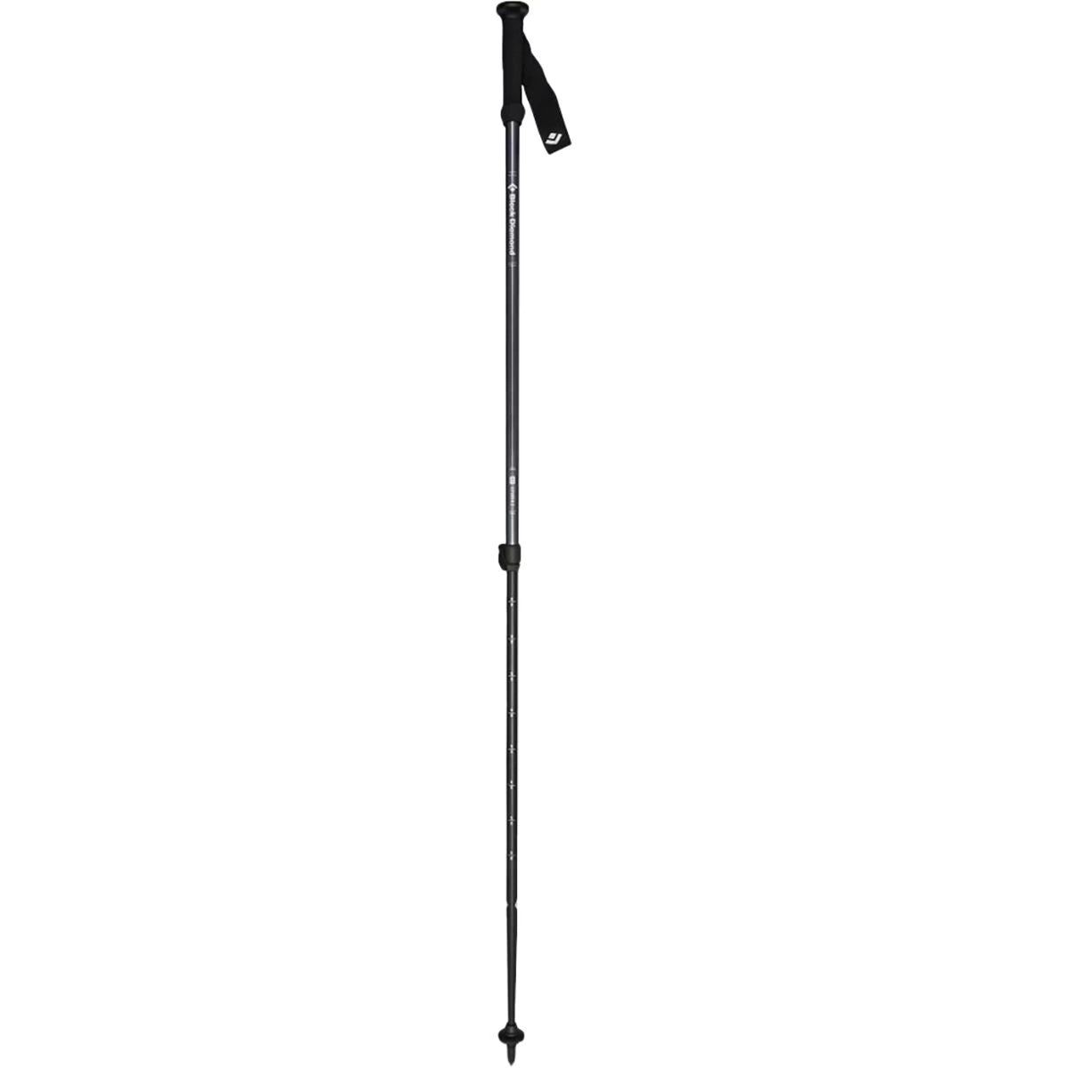 Black Diamond Explorer 2 Trekking Poles - Ink Blue, Adjustable Hiking Poles