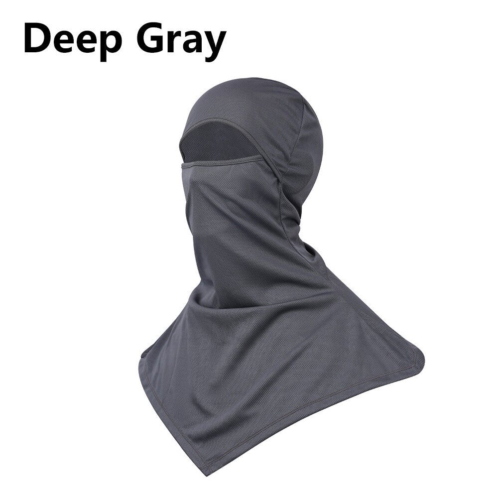 UV Protection Balaclava Face Mask for Cycling and Outdoor Sports