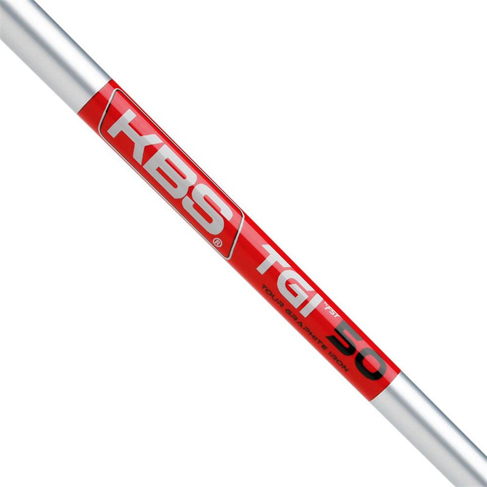 Golf Iron Shaft Set Graphite TGI Tour .370 Parallel Tip Choose Flex & Weight