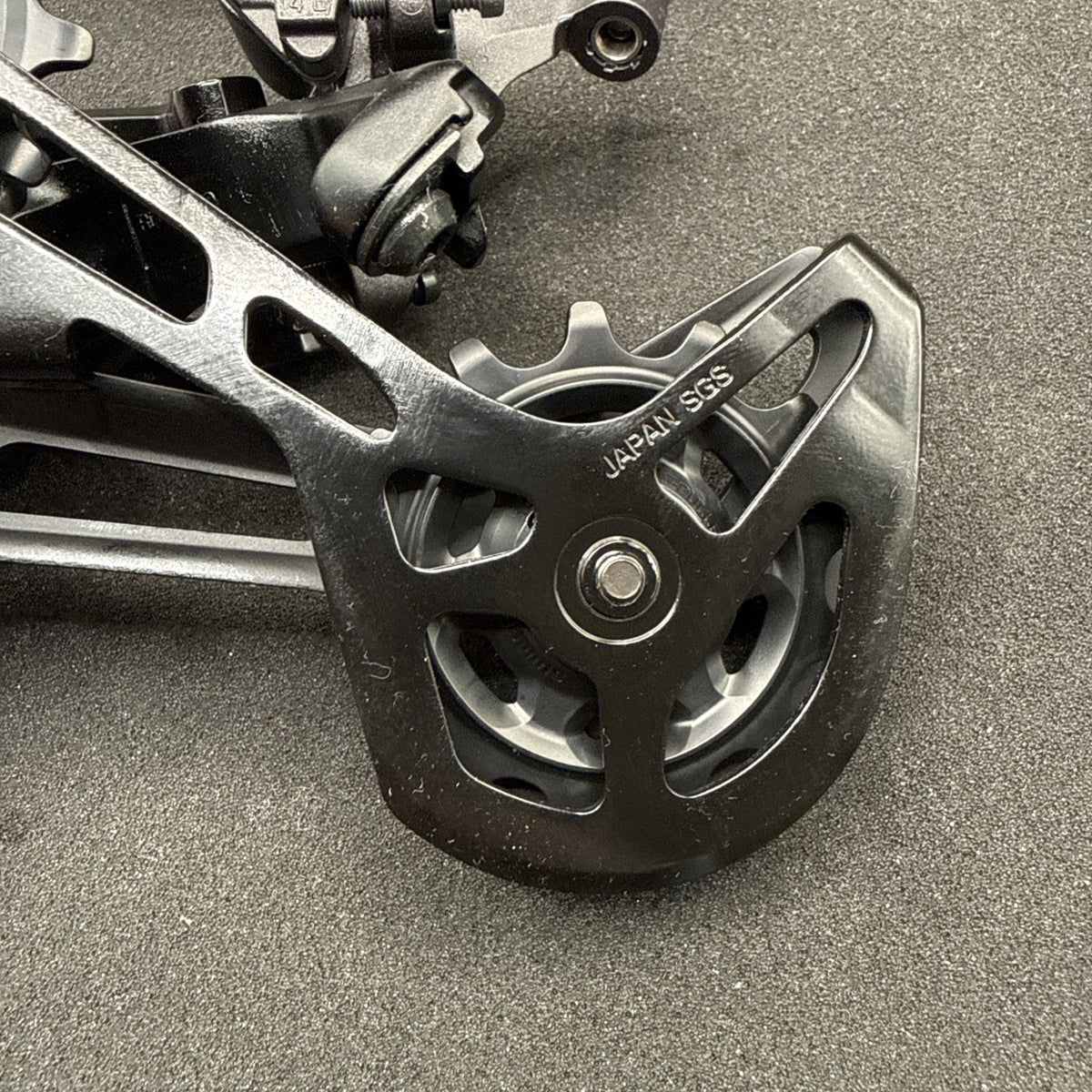 Shimano XT M8130 Right Rear Shifter and Derailleur Set 11-Speed