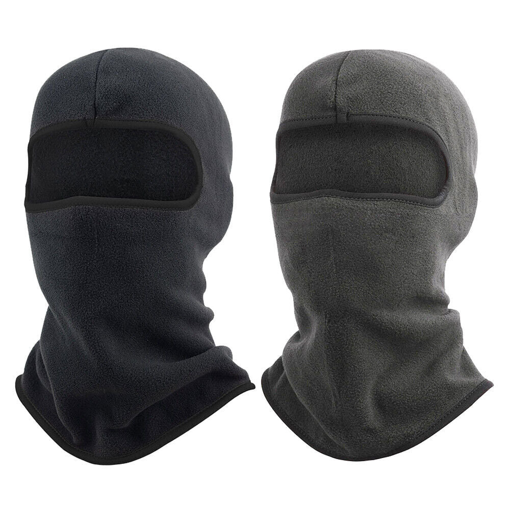 Winter Balaclava Ski Face Mask Windproof Fleece Neck Warmer for Cold Weather