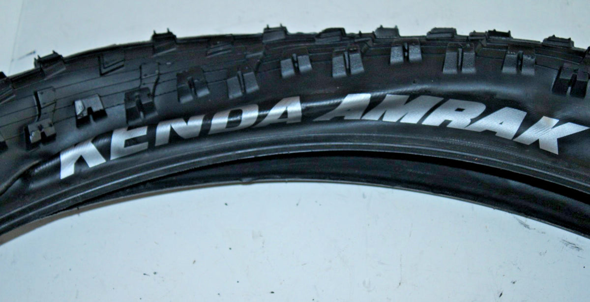 27.5x2.6 Inch MTB Tire - All-Terrain Knobby Bike Tire for Trail Riding