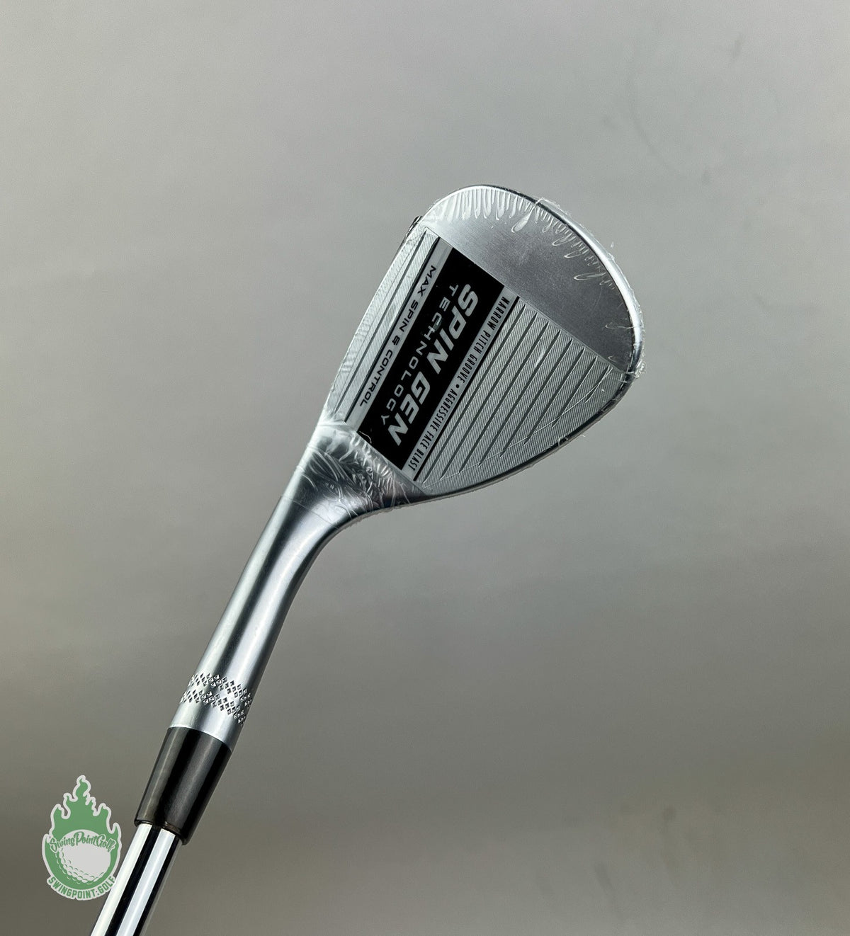 Golf Wedge 60 Degree 10 Loft Steel Wedge Flex Right Handed Chrome S Grind