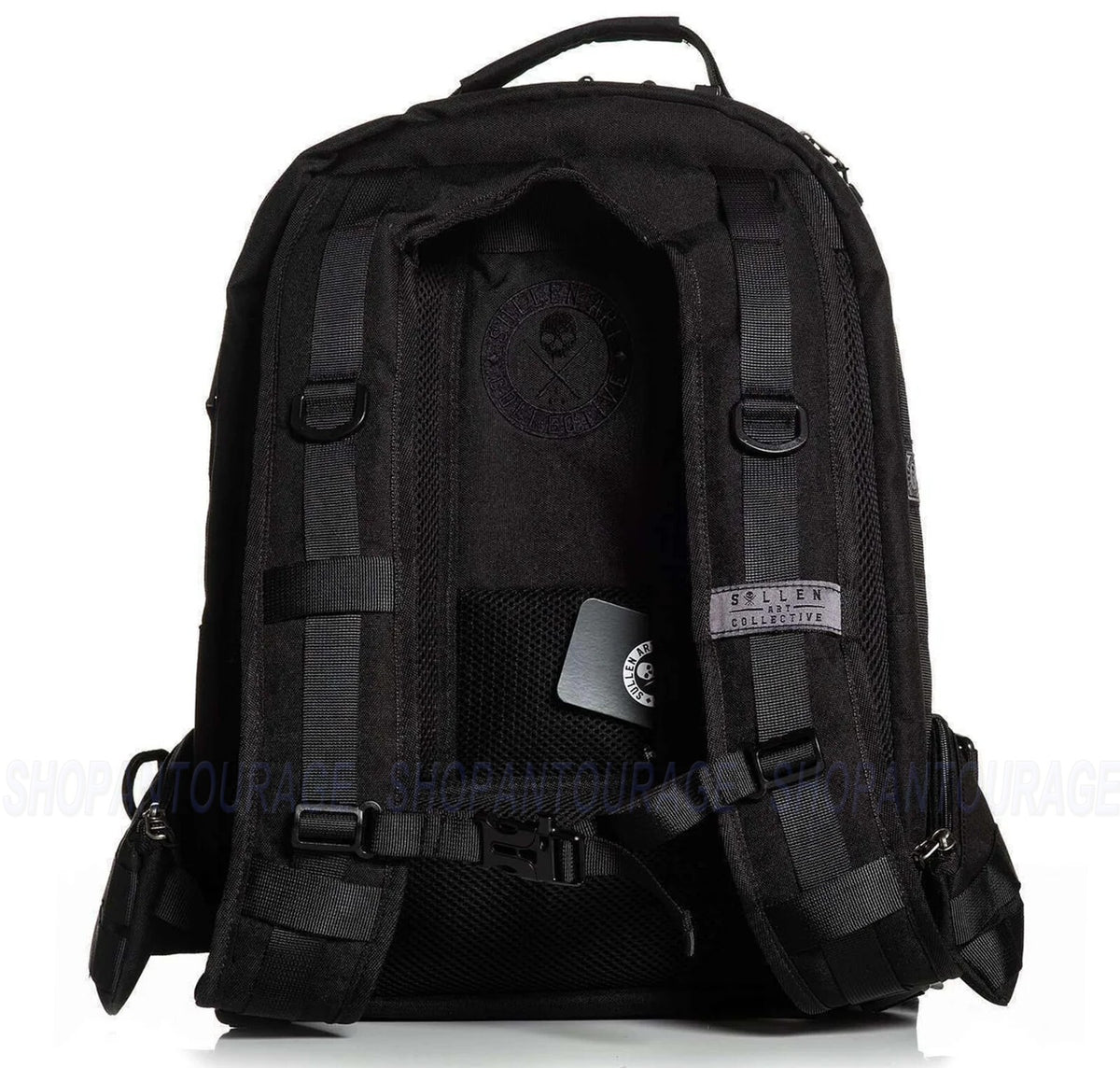 Tactical Backpack Military Style Travel Bag with Multiple Compartments - 2 Colors