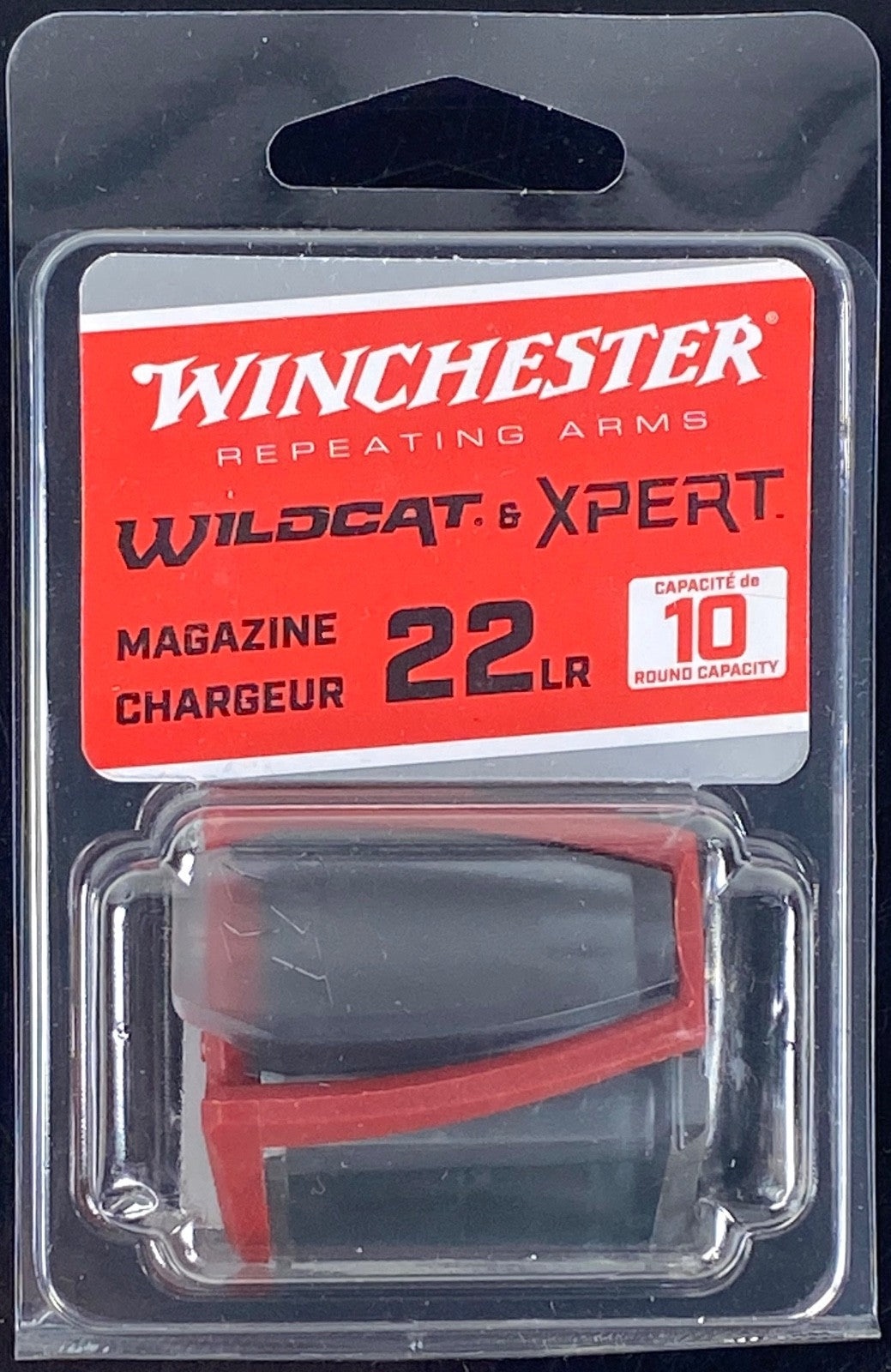 Winchester Wildcat Xpert 22LR Rotary Magazine 10 Rounds - 3 Pack