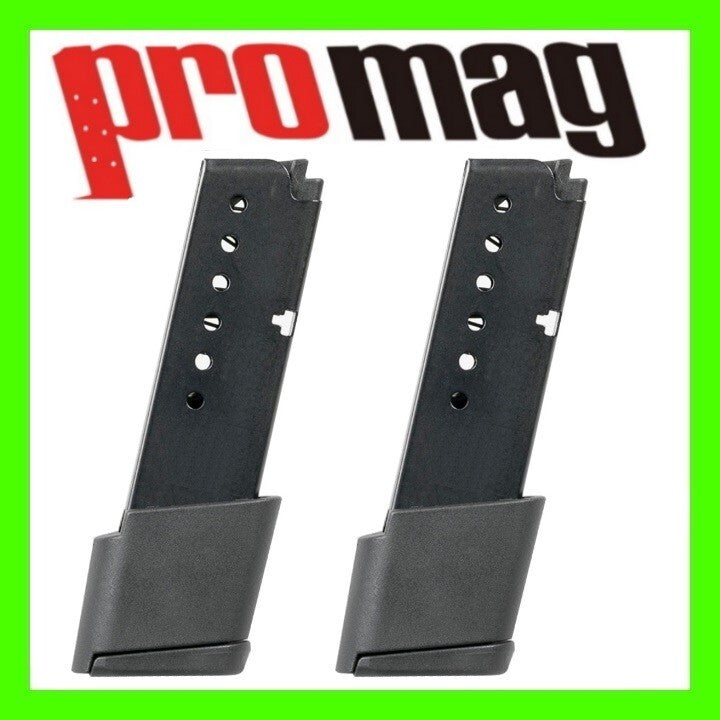 ProMag Taurus PT709 Slim 9mm 10-Round Magazine - Blue Steel, USA Made