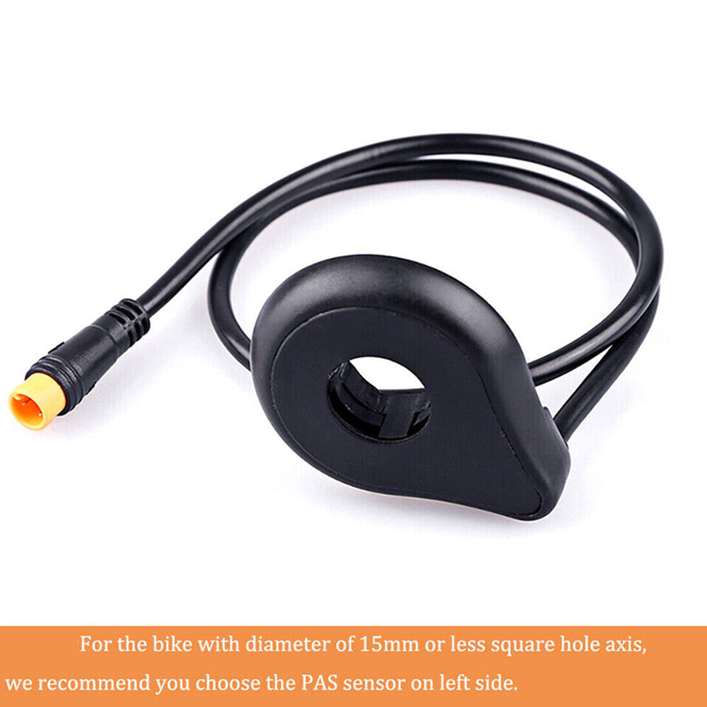Electric Bicycle PAS Pedal Assist Sensor with 12 Magnets for E-Bike