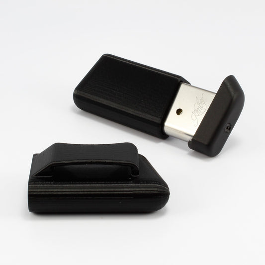 Micro 9 Magazine Pouch - Right Hand Belt Clip Fits Kimber Micro 9