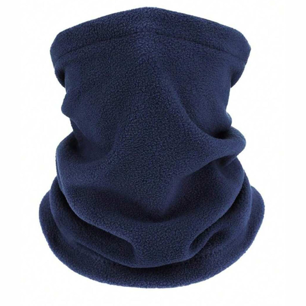 Winter Neck Gaiter Face Mask Scarf - Windproof Fleece Ski & Outdoor Gear