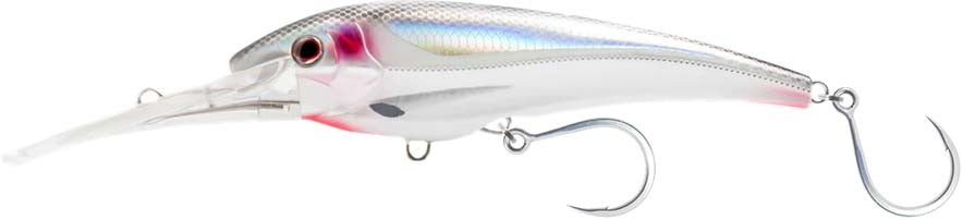 Sinking Trolling Minnow Lure - 6.5 Inch, Multiple Colors