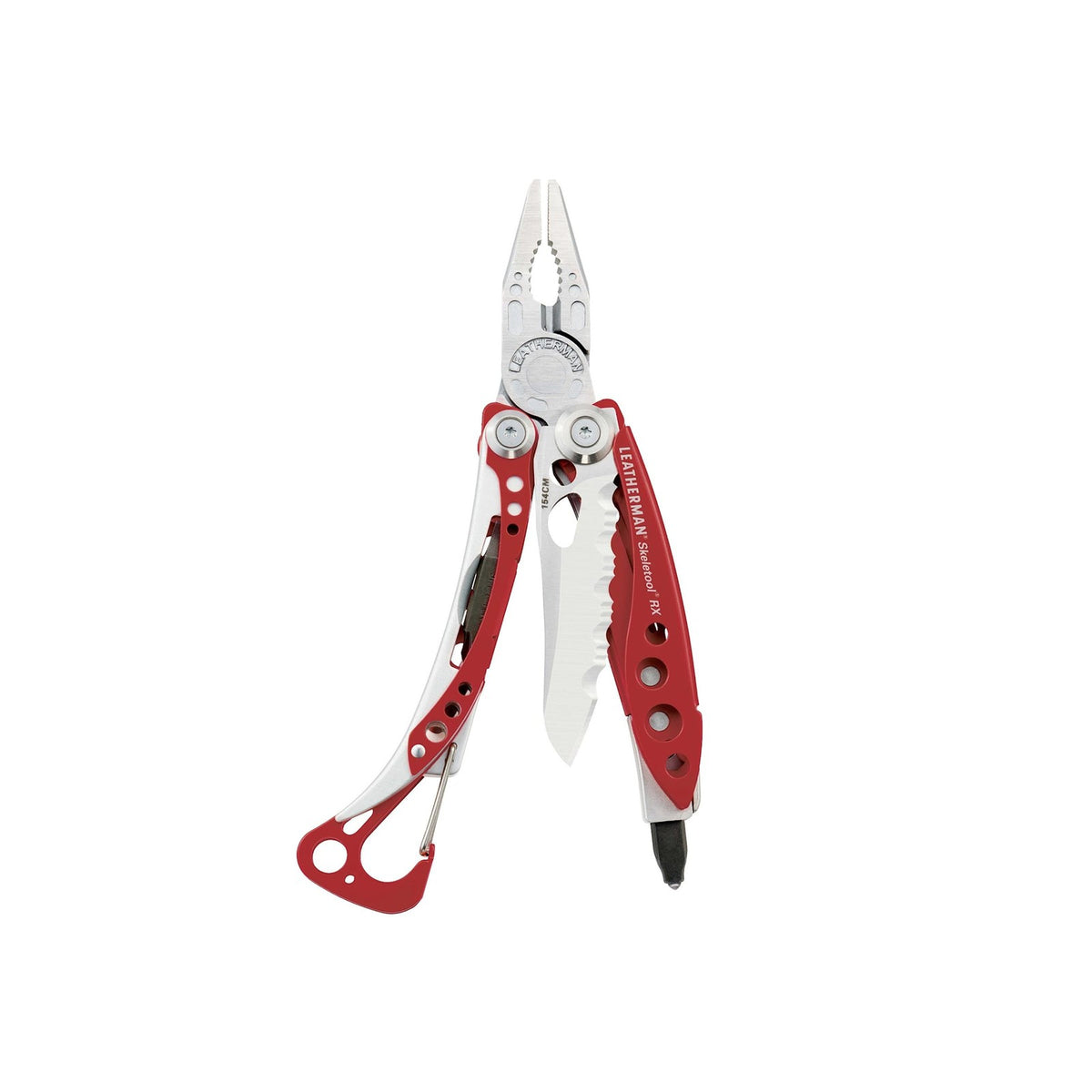 Multitool with Serrated Knife & Glass Breaker for Emergency Response