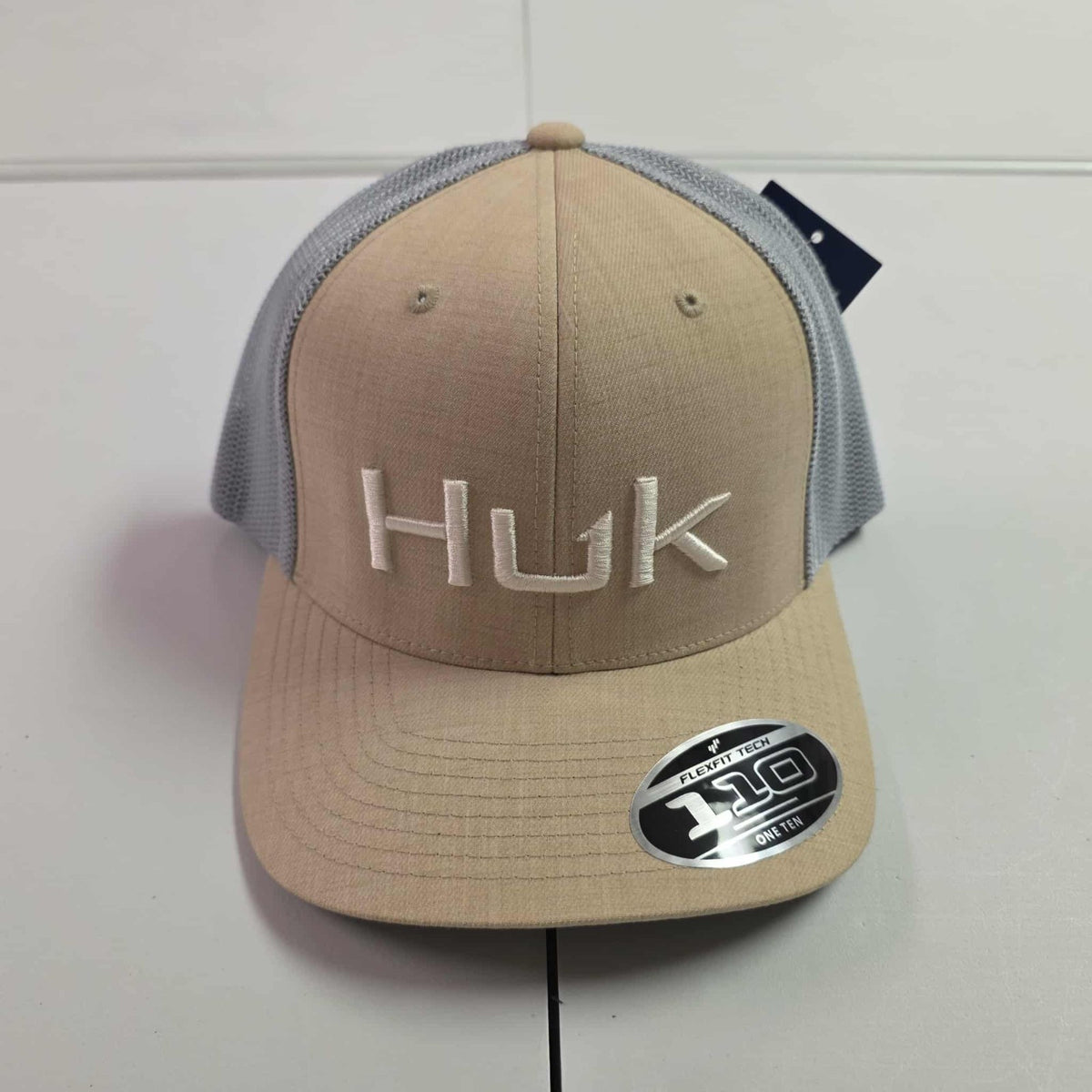 Huk Embroidered 110 Hat Cap - Adjustable Snapback Multiple Colors