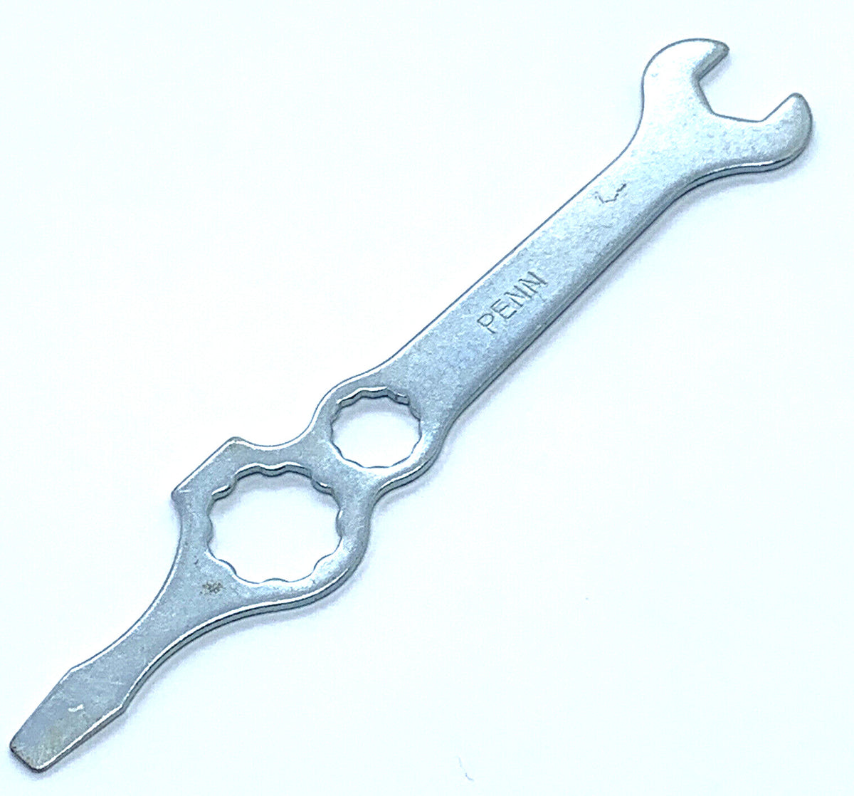 Fishing Reel Maintenance Wrench for Saltwater Reels - Penn Compatible