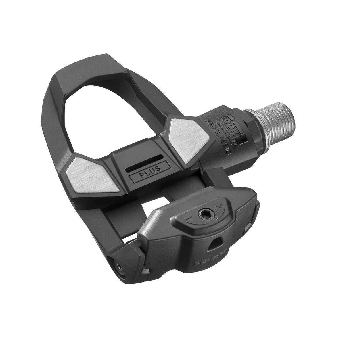 Road Pedals with Cleats - LOOK KEO CLASSIC 3 PLUS - Entry Level Cycling Gear
