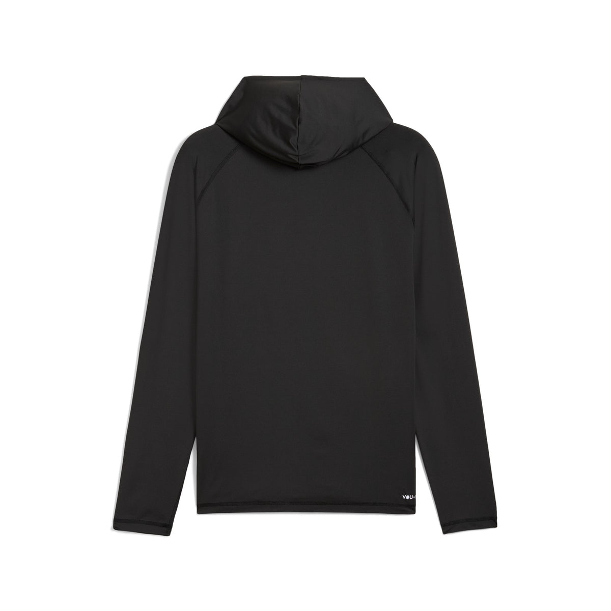 Puma You-V Hoodie - Recycled Fabric, UPF 50+ Sun Protection, Size L