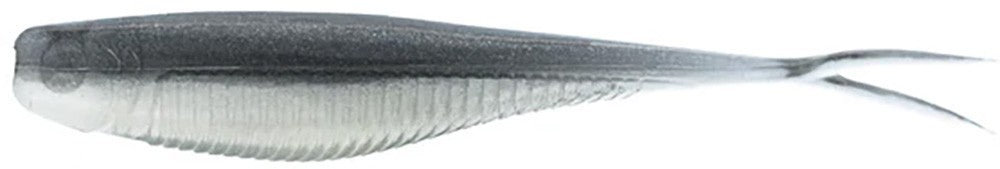 4.5 Inch Fishing Soft Baits - Rally Shad for Bass & Freshwater Fishing