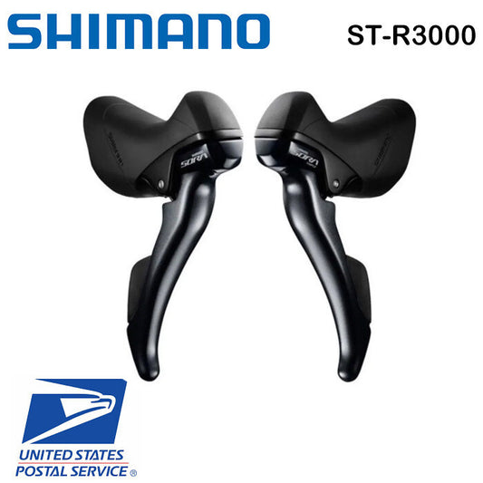 Shimano Sora ST-R3000 Road Bike 2x9 Speed STI Shifter Brake Lever Dual Control