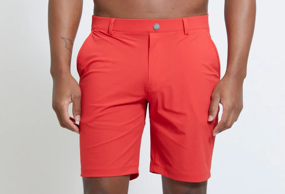 Redvanly Hanover Short 9 Inch Sun Color Men's Medium NWT