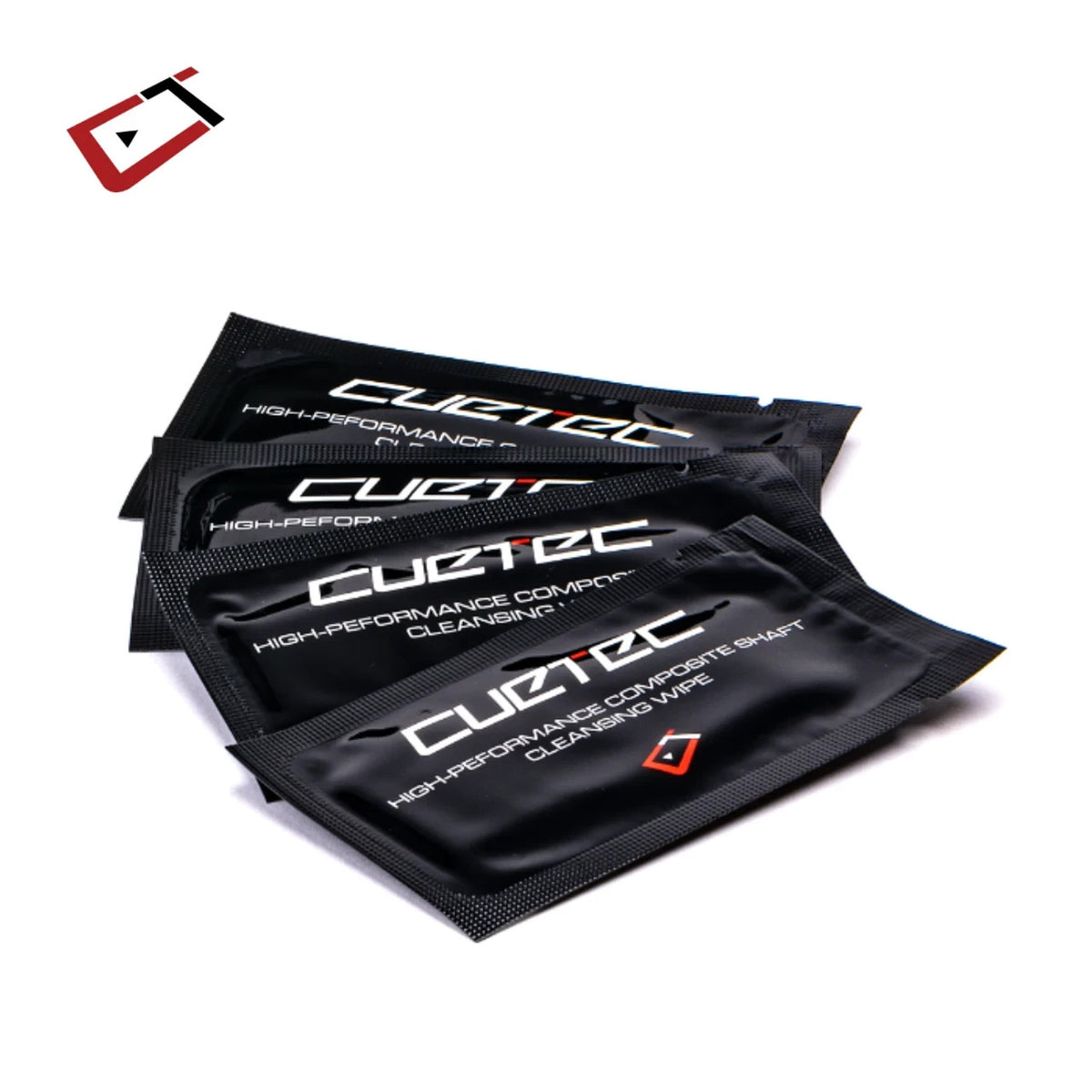 Shaft Cleaning Wipes Box of 58 for Carbon & AVID Shafts - Safe Isopropyl Alcohol Wipes