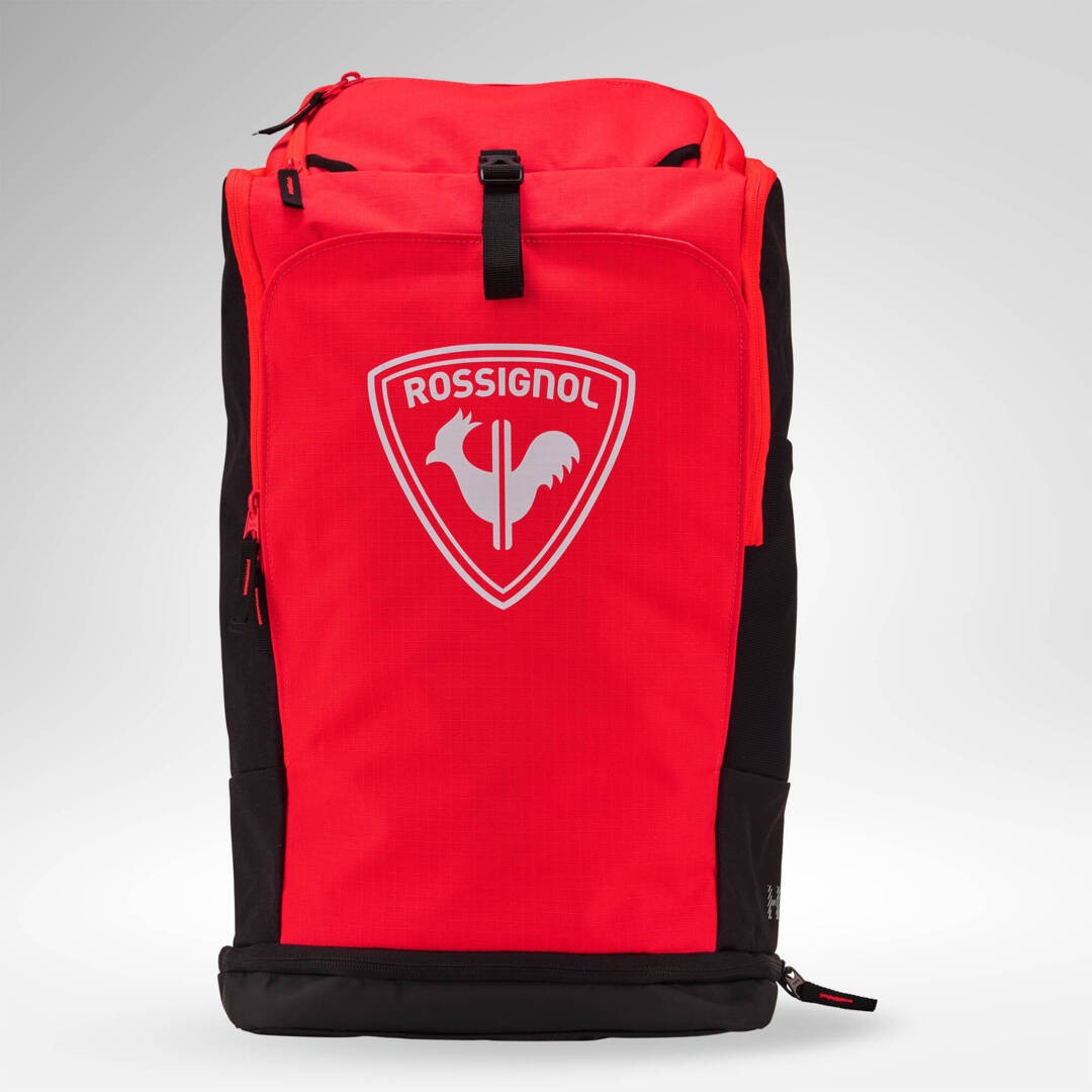 Rossignol Hero Compact Ski Boot Bag with Helmet & Goggle Storage