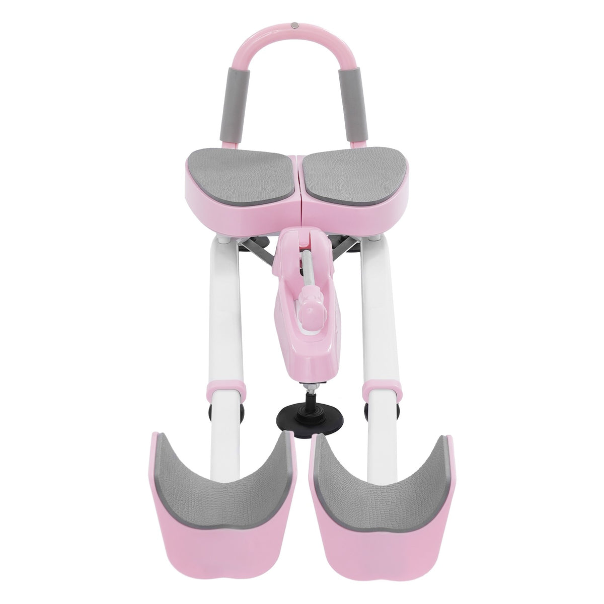 Heavy Duty Leg Stretcher for Flexibility - 180° Split Machine, Pink