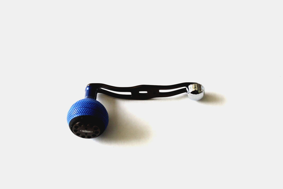 Daiwa Lexa Winn Power Handle Blue Replacement for 300 Series Baitcasting Reels