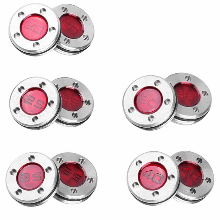 Golf Putter Weights Set for Scotty Cameron Newport Series | Multiple Custom Sizes