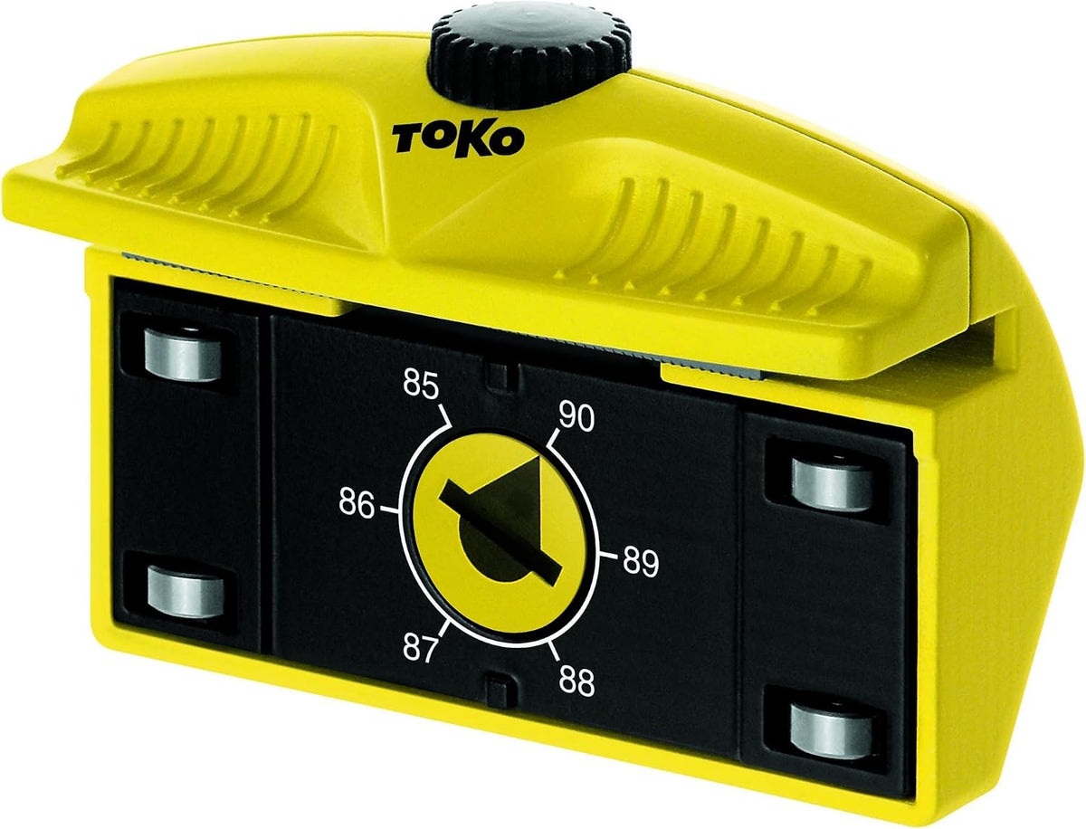 Ski & Snowboard Edge Tuner PRO Sharpener for Safe and Efficient Side Edge Filing