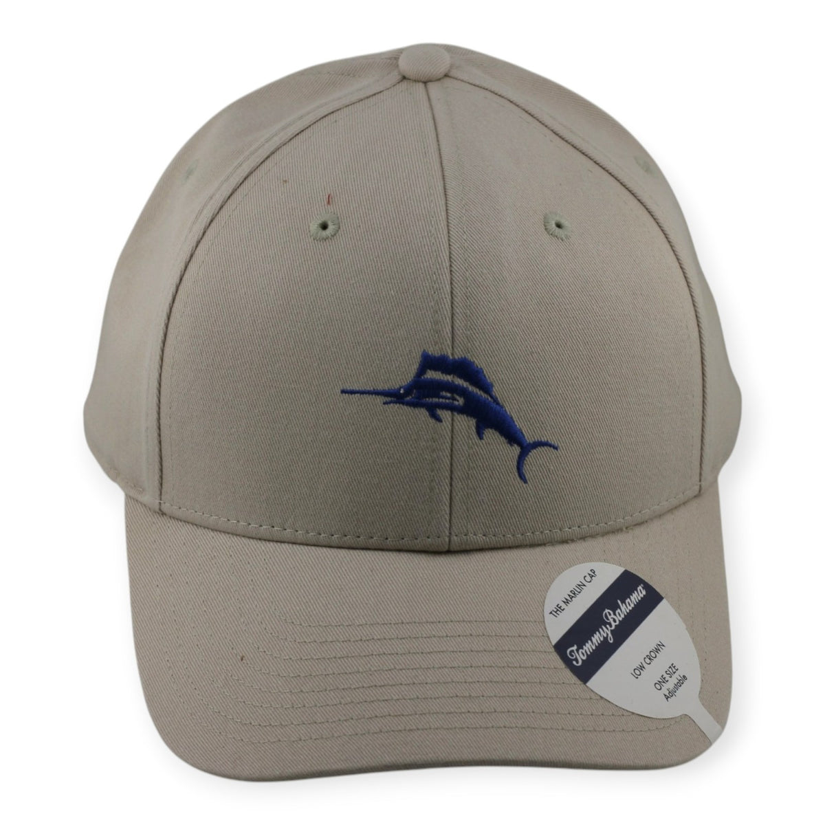 Gray Margarita Recipe Embroidered Strapback Hat - Casual Beach & Resort Cap