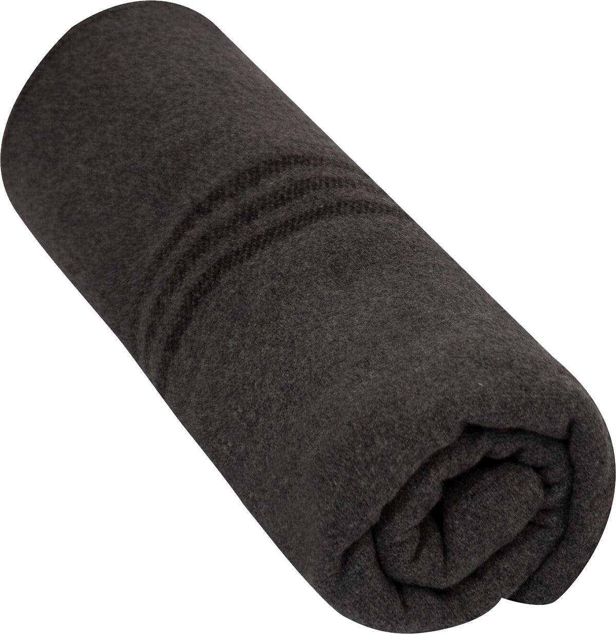 German Army Wool Blanket - Heavy Duty Outdoor Bed Throw, 66x90 Inches