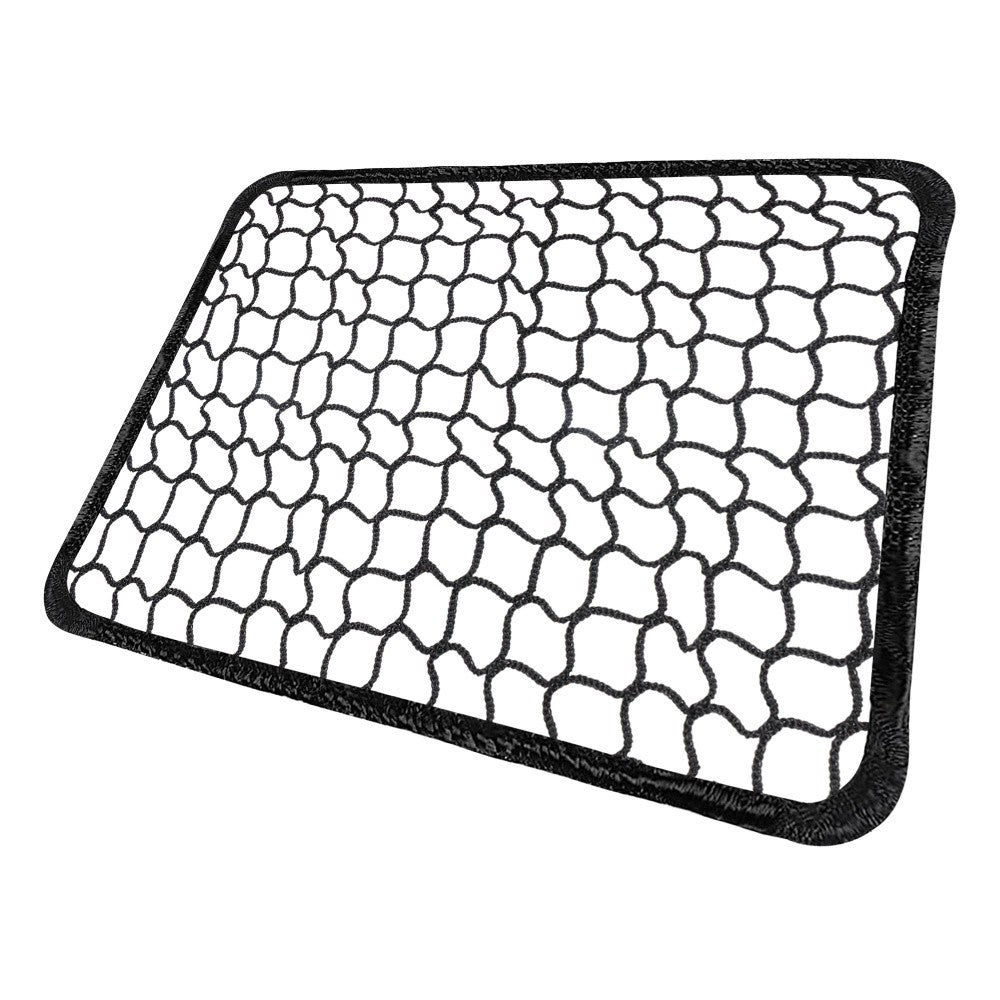 Heavy Duty Golf Practice Net for Backyard & Garage - Outdoor Nylon Sports Barrier