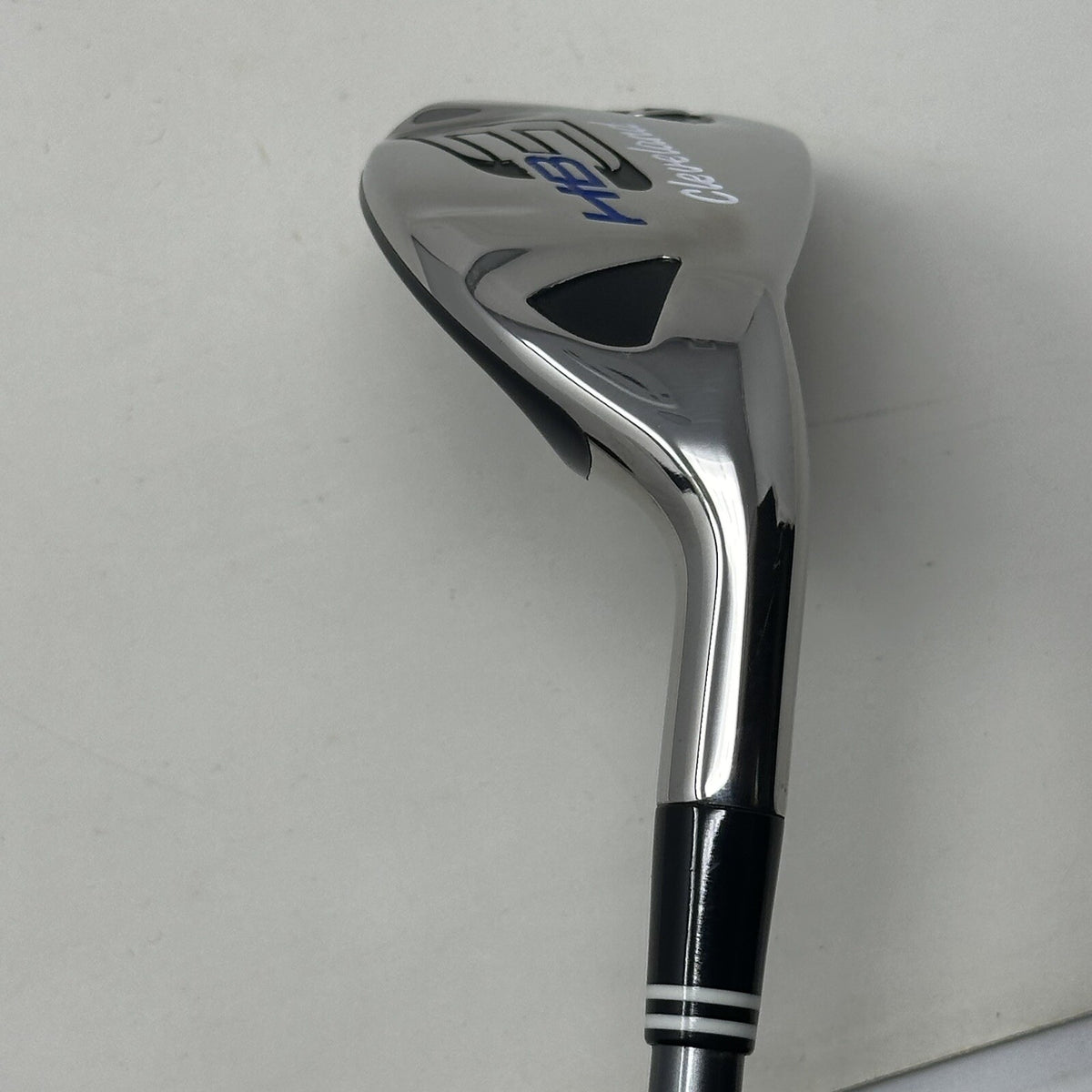 Golf Iron Set 4-Piece Cleveland 2010 HB3 4 Iron Action Ultralite 62g RH