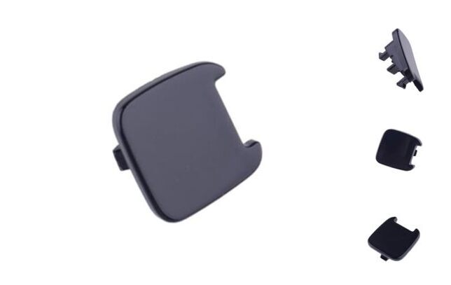 Gear Shift Gaiter Boot Cover for Chevrolet TRAX Frosted Black