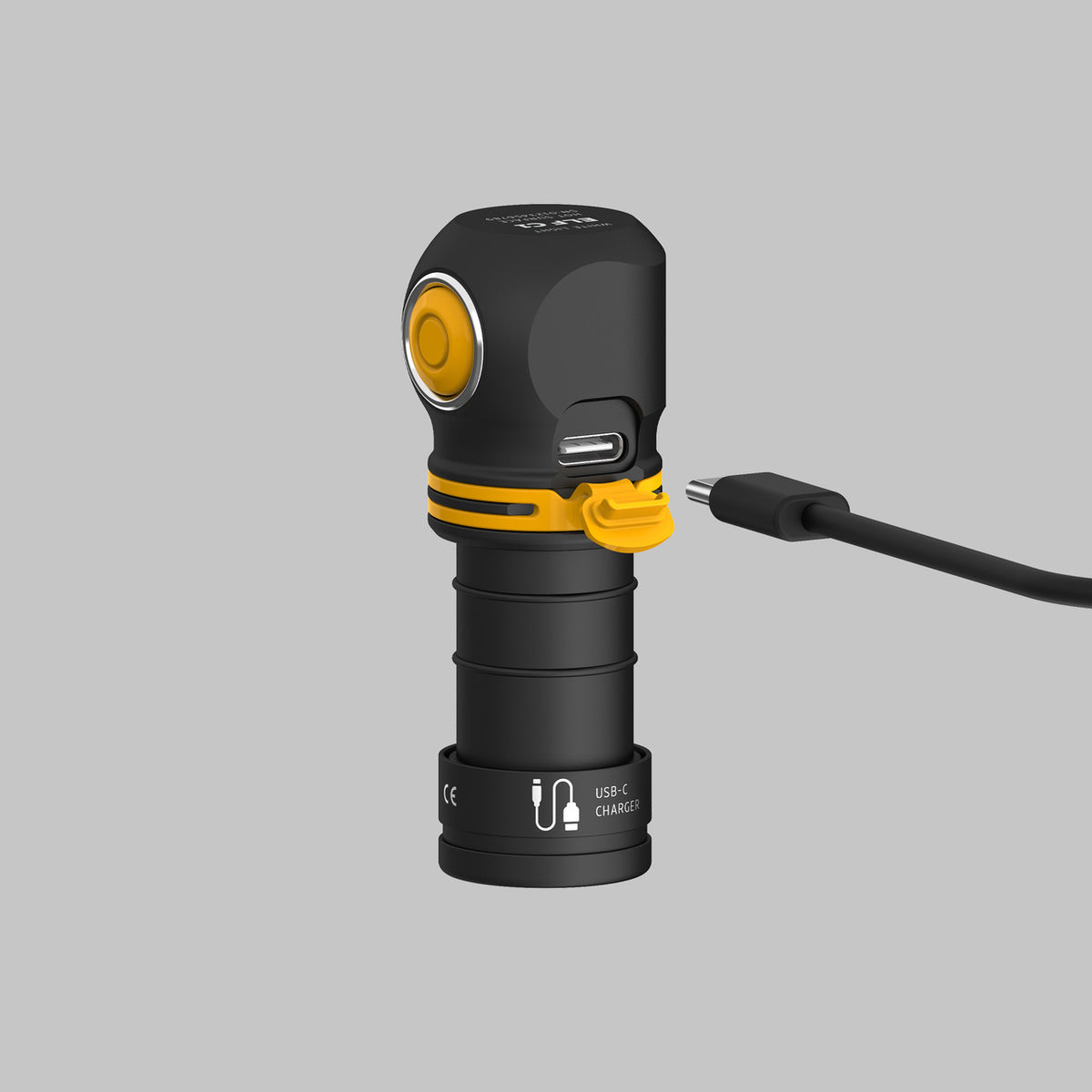Rechargeable Headlamp 1000 Lumens USB-C White LED Work Light