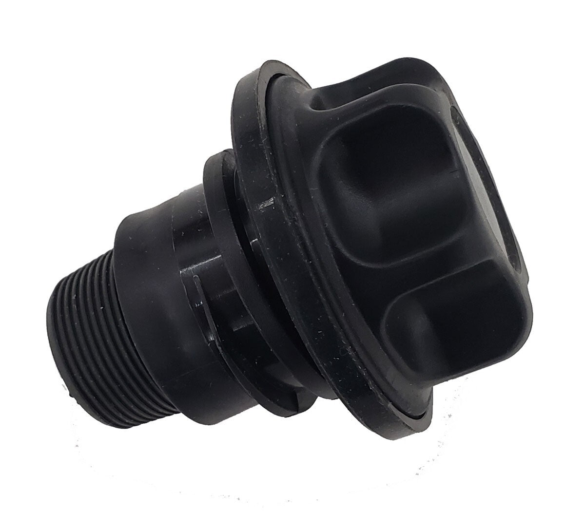 Cam Latch Cooler Drain Plug with Gasket for LandWorks & Treeline Coolers