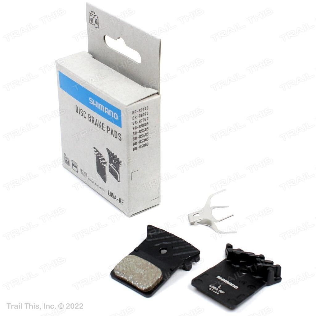 Shimano Resin Disc Brake Pads for R9170 R8070 R7070 - Replaces L03A