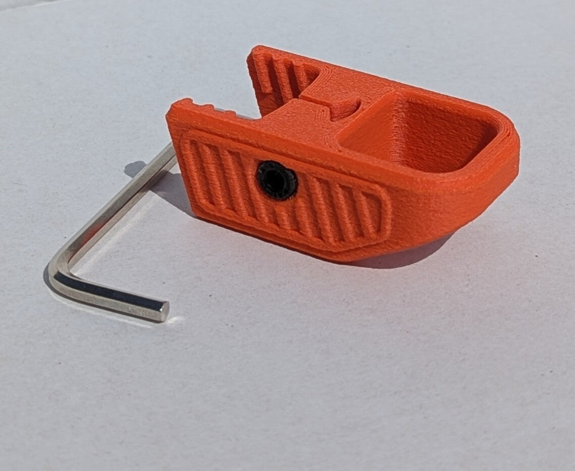 Smith & Wesson 22A-1 Charging Ring - Grip Enhancement & Control