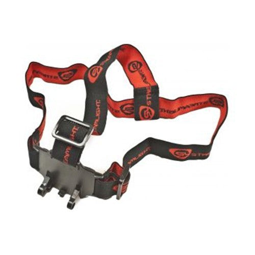 Elastic Head Strap with Saddle for Streamlight Headlamps Replacement