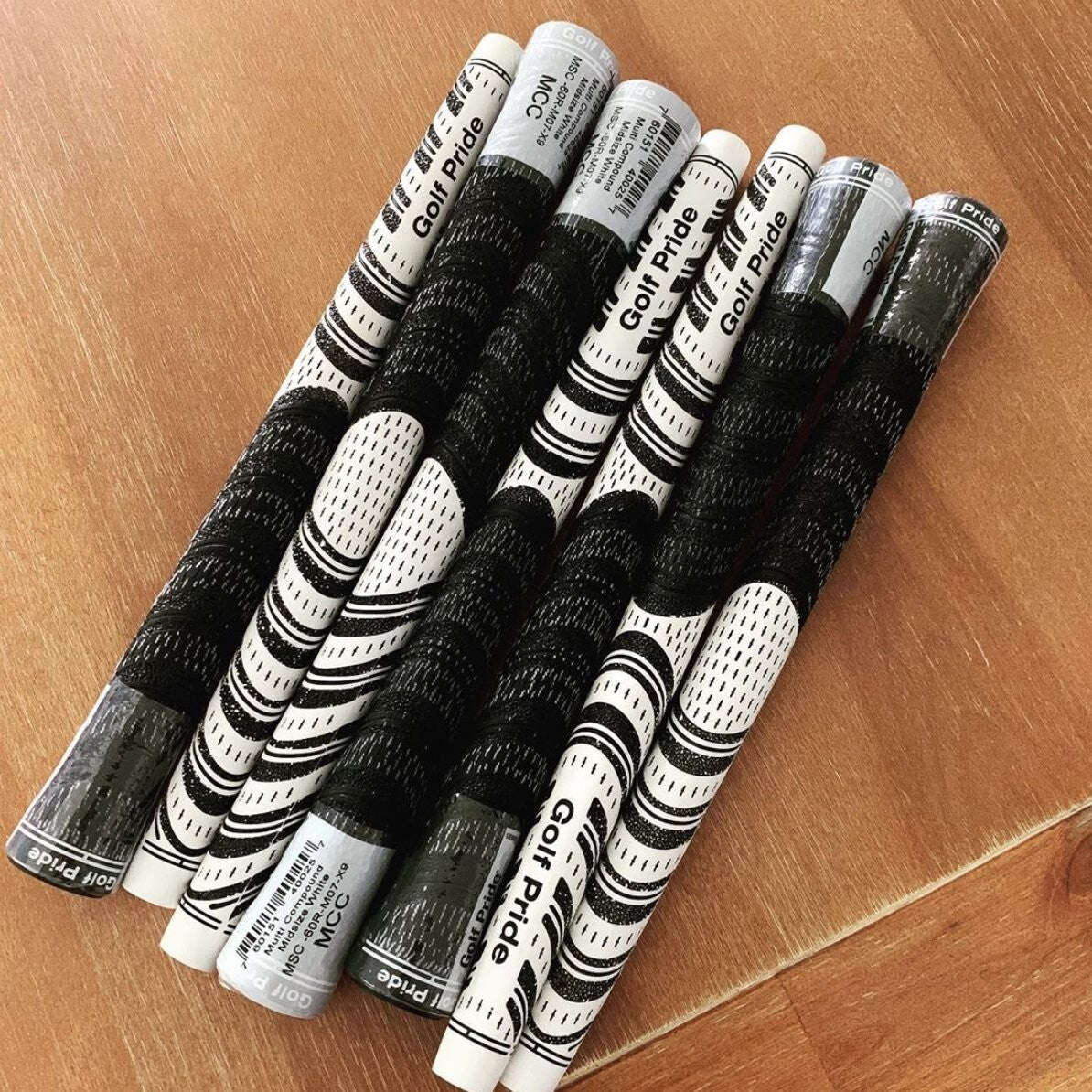 Golf Pride MCC Multi-Compound Golf Grips Midsize Standard Fit