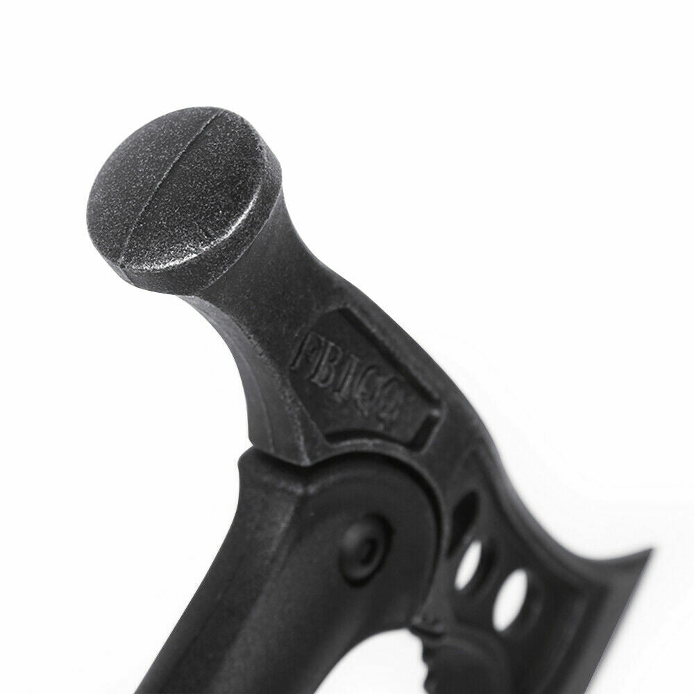 16-Inch Tactical Survival Hatchet with Sheath - Camping & Emergency Tool